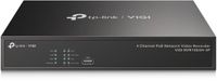 TP-Link VIGI NVR1004H-4P V1 - NVR - 4 Kanalen - 2TB