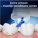 Oral-B Opzetborstels iO Interdental Clean - 6 x 2 stuks - Voordeelverpakking