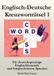 Englisch-Deutsche Scribo Puzzles Publishing Ltd Englisch-Deutsche Kreuzworträtsel 1
