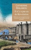Il n'y a pas eu de Révolution: Réflexions sur la propriété, le pouvoir et la condition servile en France