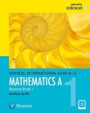 Edexcel International GCSE 9 1 Mathematics Student Edition Paperback