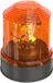 Osram Automotive Light Signal Halogen Beacon Light RBL101 Zwaailicht 24 V werkt op boordnet Schroefmontage Oranje