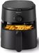 PHILIPS Airfryer Serie 1000 Friteuse zonder olie, 4,2 liter, 12 kookprogramma's, 1500W, zwart