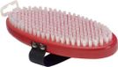 Swix Nylon Ovale Borstel T161o Rood, Wit
