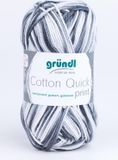 Gründl Wolle 861-194 Cotton Quick Print
