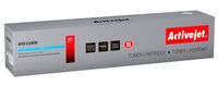 ActiveJet ATO-510CN Toner | Compatible with OKI Printers | Cyan