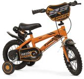 Toimsa Bikes 12 Inch Speed Racing BMX Fiets Oranje Jongens