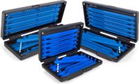 Preston Innovations Preston Rigbox Mag Store System 15cm Hook Length Box