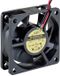 Adda AG06024XB257103 Axiaalventilator 24 V/DC 57.6 m³/h (l x b x h) 60 x 60 x 25 mm