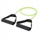 Energetics Fitness Tube Oefenband met Handvatten - Geel