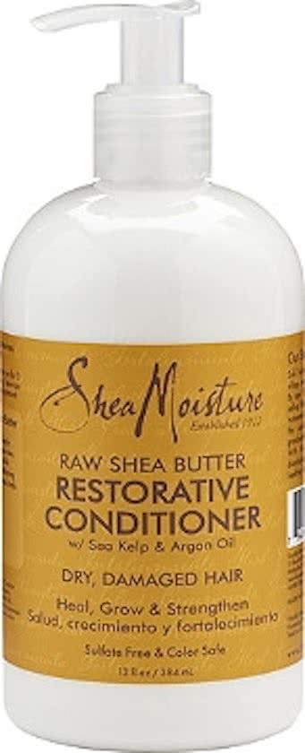 Shea Moisture Raw Shea Butter Restorative Conditioner