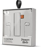 Fresh n Rebel 8GIFT02CL powerbank 3000 mAh Wit