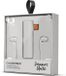Fresh n Rebel 8GIFT02CL powerbank 3000 mAh Wit