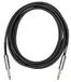 Cascha Standaard Lijn Gitaarkabel, Recht, Black Tweed, 3m