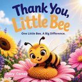 Thank Nature's Little Helpers Thank You, Little Bee Paperback