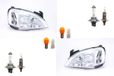 Netparts24 Johns Koplampen voor Opel Corsa C (07/03-12/09) - Links & Rechts Set