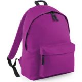 BagBase Original Fashion Backpack/Rugzak - 18 Liter Magenta