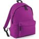 BagBase Original Fashion Backpack/Rugzak - 18 Liter Magenta
