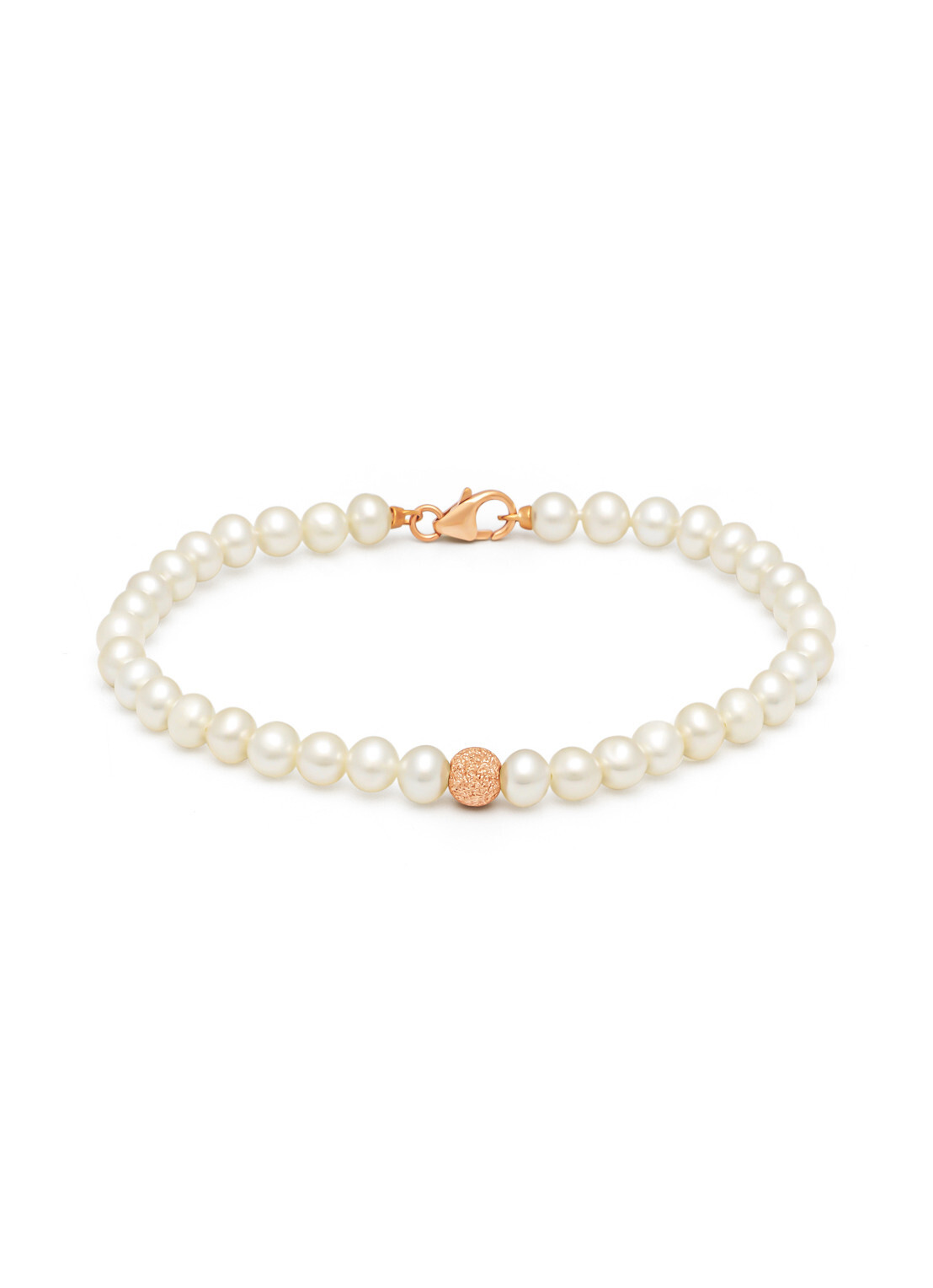 Diamond Point Roségouden armband Rivièra