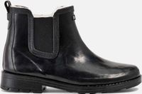 Aigle Carville Fur 2 Regenlaarzen Zwart Maat 36