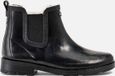 Aigle Carville Fur 2 Regenlaarzen Zwart Maat 36