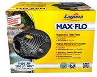 Laguna Powerjet Max-Flo 2900/11000 - Vijverpomp - 105W - 22.000 l