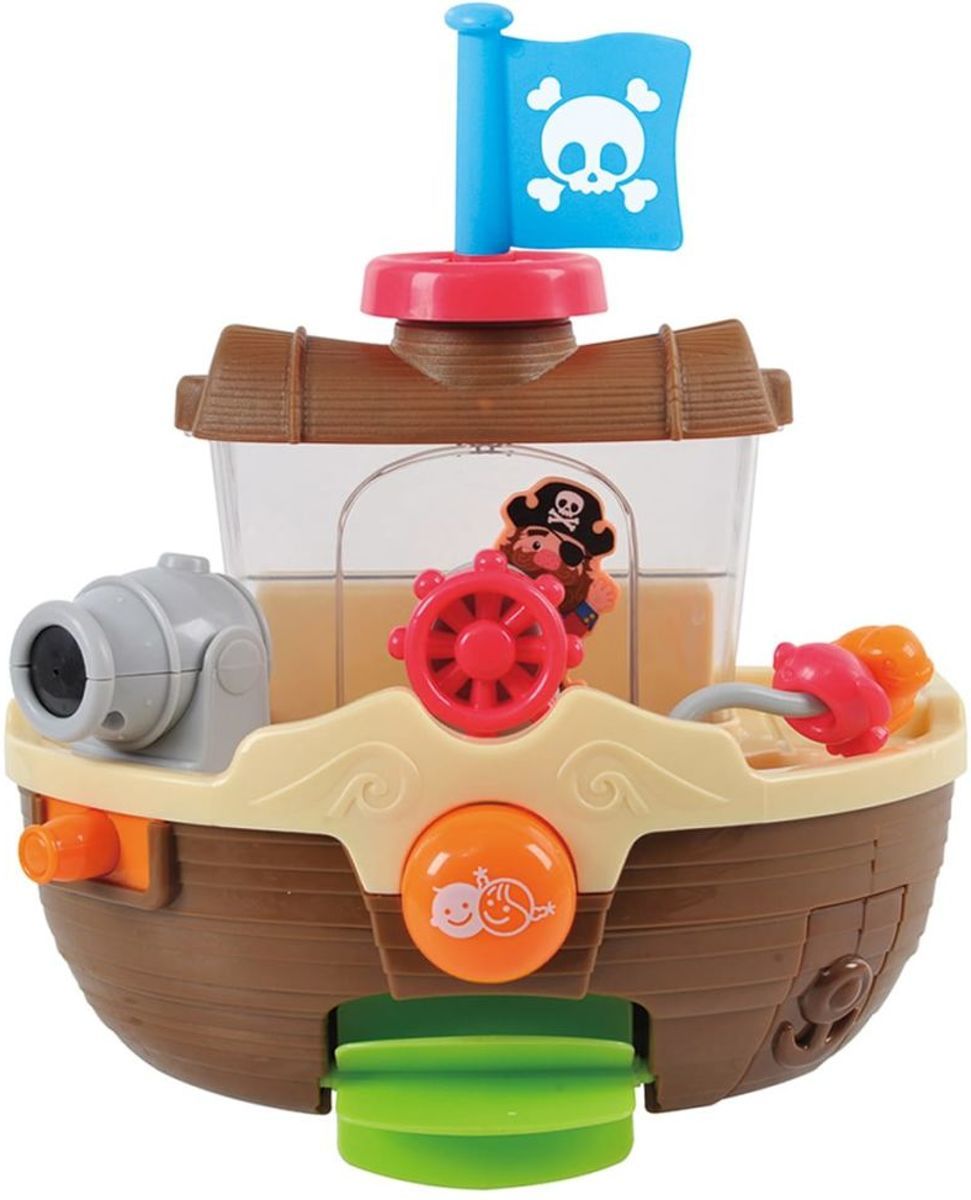 Playgo Badspeelgoed Water Piracy 1932 - Jongen - Multi