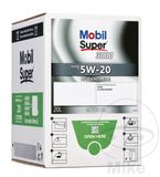 Mobil Huile Moteur 5W20 SUP 20 Litre BAG IN BOX