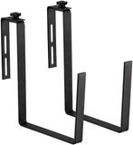 KADAX Metalen hanger voor bloemenrek Begonia – set van 2 stuks