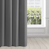 Eurofirany 452993 gordijn & overgordijn Grafiet Polyester Sheer 1400 x 2500 mm