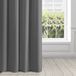 Eurofirany 452993 gordijn & overgordijn Grafiet Polyester Sheer 1400 x 2500 mm