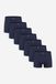 A-dam Boxershorts donkerblauw