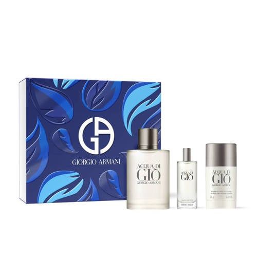 Armani Acqua di Giò Eau de Toilette Geschenkset