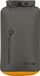 Sea to Summit Evac Lightweight Dry Bag 5L Beluga gris foncé