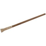 KS Tools BRONZEplus schoonmaakschraper met steel 600 mm