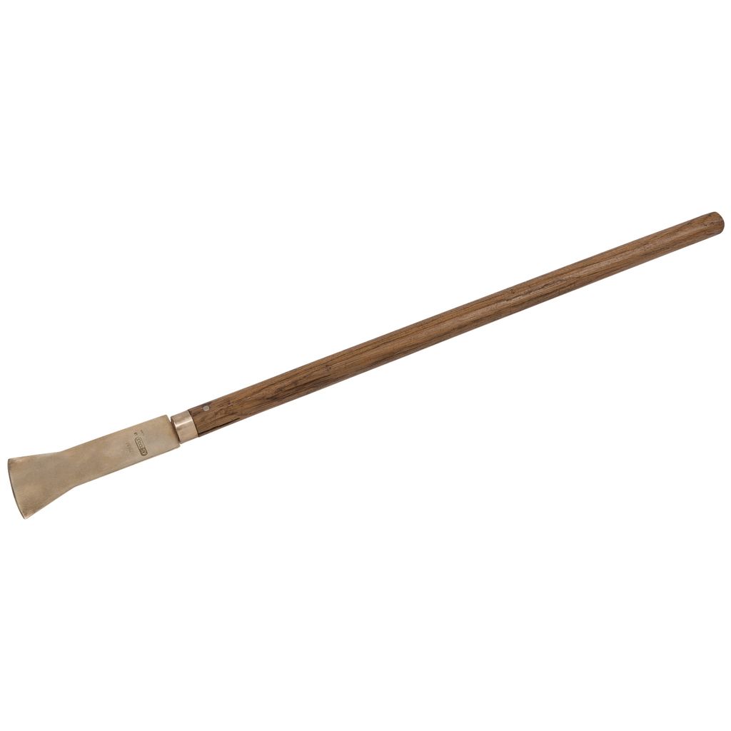 KS Tools BRONZEplus schoonmaakschraper met steel 600 mm