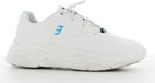 Safety Jogger Champ O2 Low Sneaker SRC-ESD Wit - Maat 43