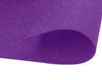 Acryl-viltstift lila sterk hechtend, 20 x 30 cm x 2 mm. 220 g/m² 10 en