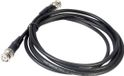 Tru Components 16-0340 Câble BNC 2,00 m Noir