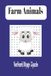 Farm Animals Word Search: Farm Animals Word Search Book | 110 pages | 6 X 9 inches | For Farm Animal Lovers and Word Search Enthusiasts | 55 puzzles