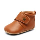 Bisgaard Huisschoenen Star Cognac-21