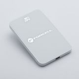 Forcell Powerbank - MagSafe - SuperSlim - 5000mAh - 15W - Blanc