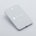 Forcell Powerbank - MagSafe - SuperSlim - 5000mAh - 15W - Blanc