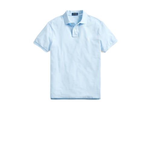 POLO Ralph Lauren Slim Fit Polo Shirt with Logo