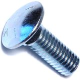 Moeilijk Hard-to-Find Fastener 7/16-14 x 1-1/4 Carriage Bolts (8-Pack)