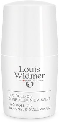 Louis Widmer Deodorant Roller 50 ml Licht Geparfumeerd