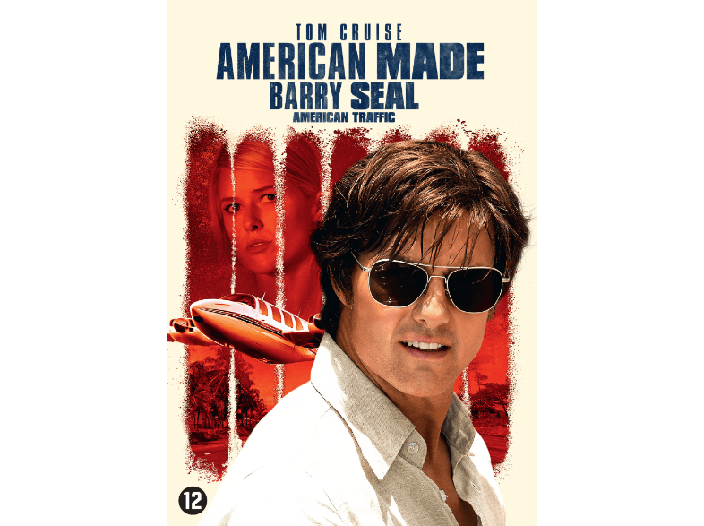 Universal Pictures American Made DVD dvd