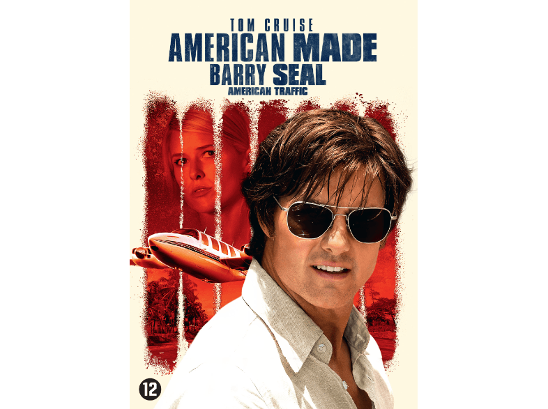American Made - DVD