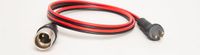 BATTERYTESTER Gazelle Kabeldeel Batterytester voor Innergy (36V)