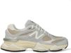 New Balance U9060440 Baskets Unisexe Gris Beige Taille 40.5
